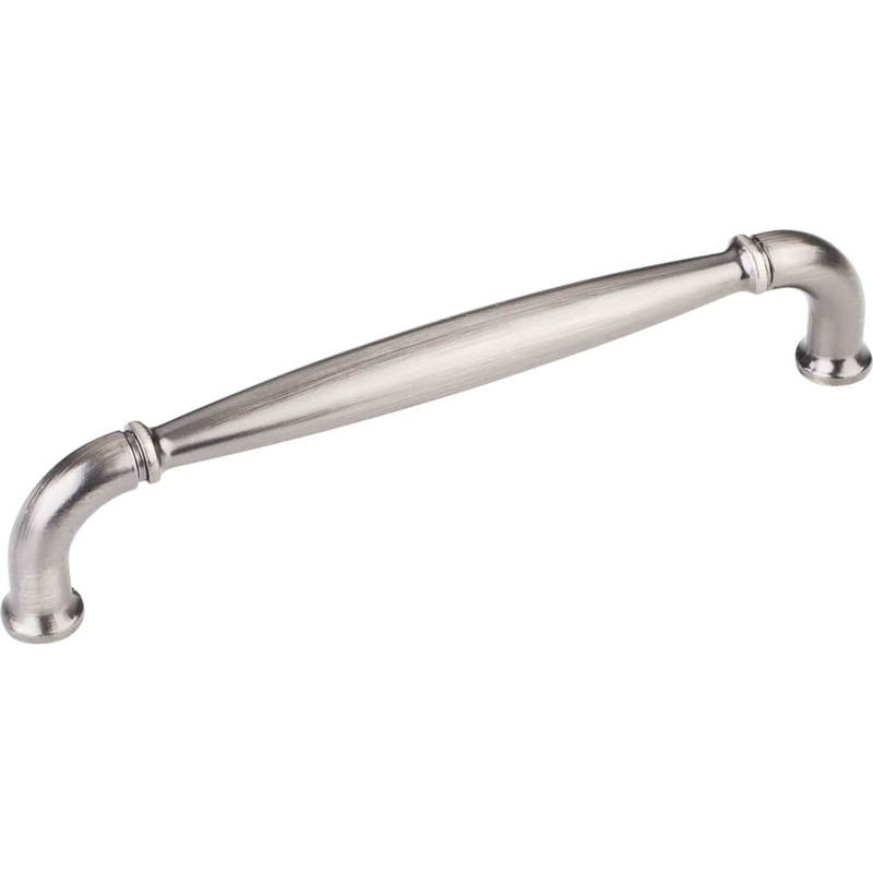 Chesapeake Pull, 128 mm C/C, Brushed Pewter